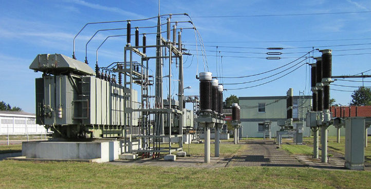 Power Substations